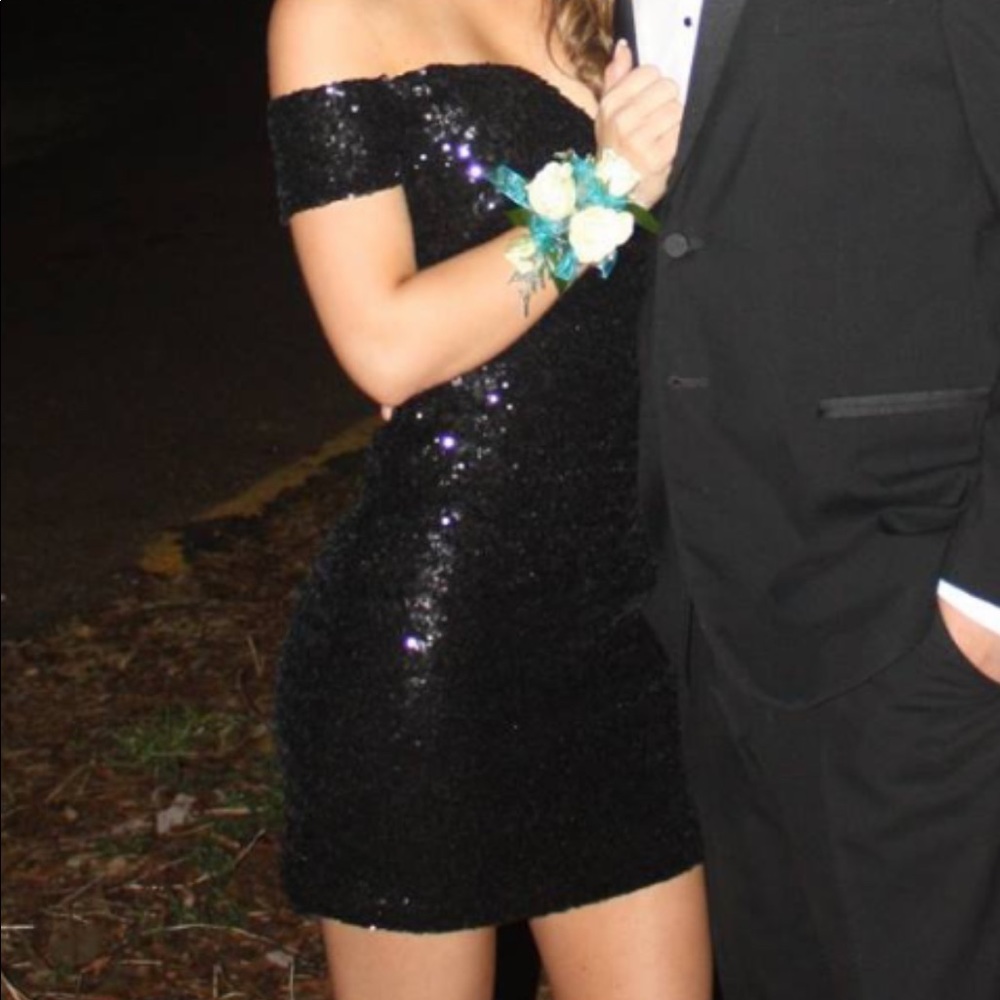 Formal dress